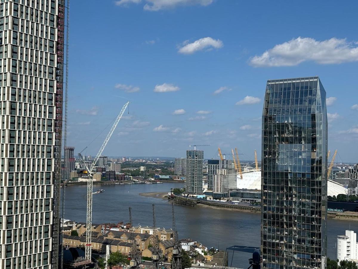 Amory Tower - High Rise Pinnacle Londres