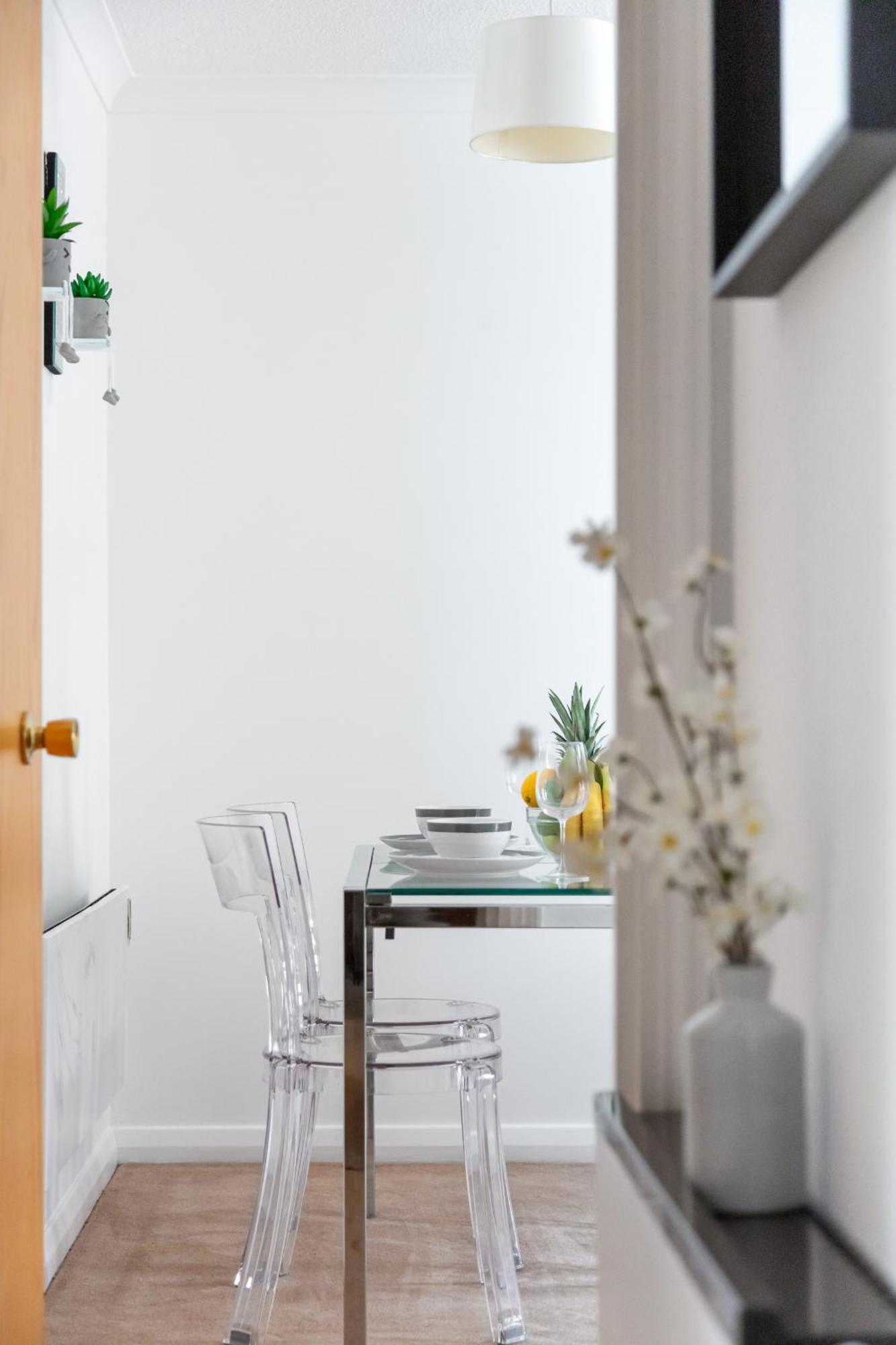 Apartamento Charming Trafalgar Square Londres