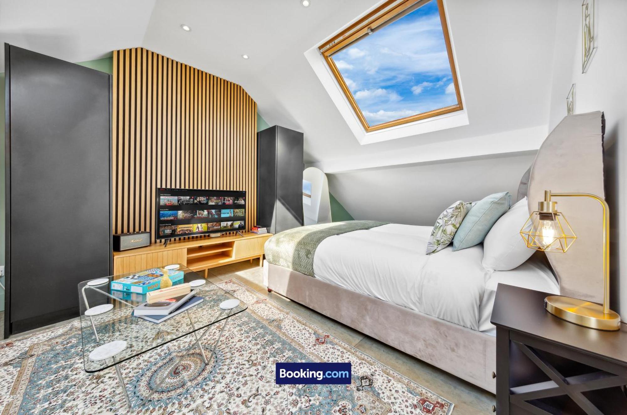 Appartement Luxe Farringdon By Smart Short Lets & Serviced With Free Wifi