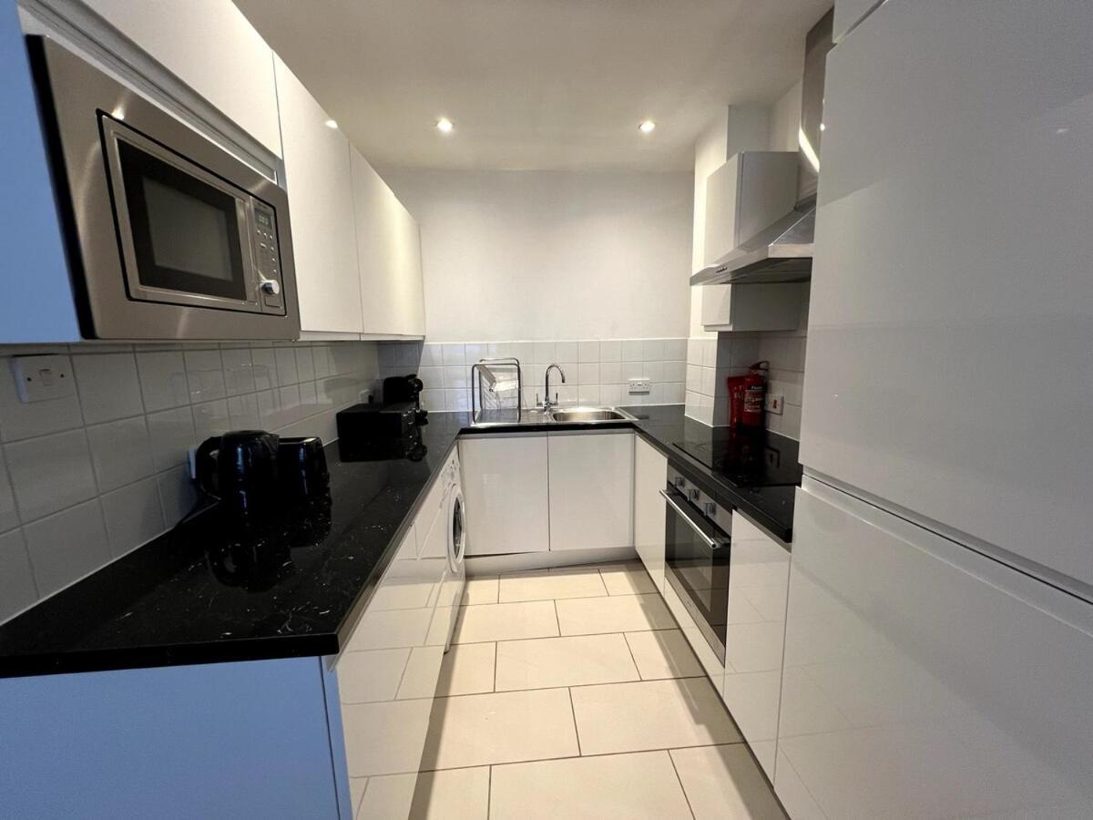 Apartamento Classic In Pimlico,