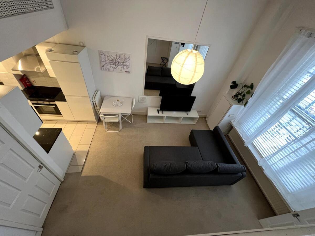 Apartamento Classic In Pimlico, *