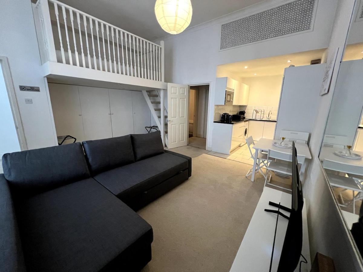 Classic In Pimlico, Apartamento *