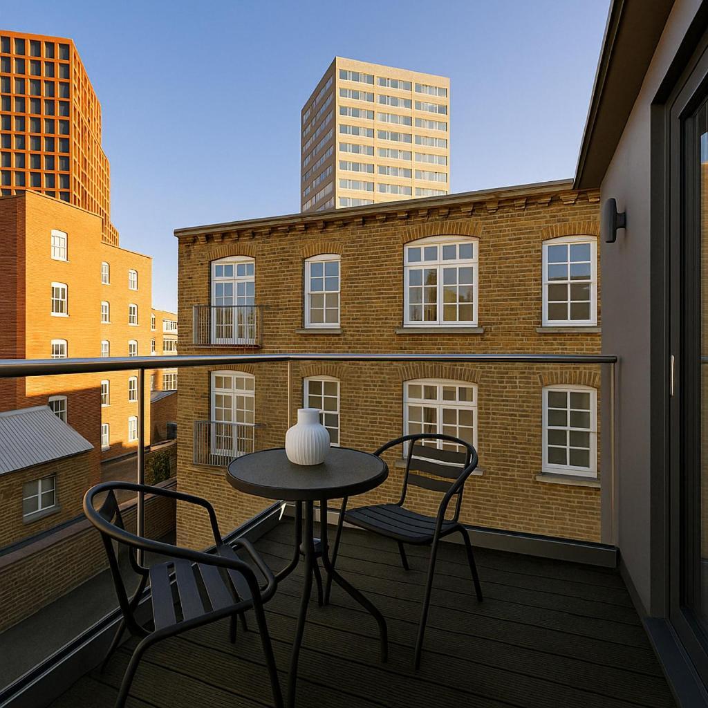 Clerkenwell Spacious Flat Londres