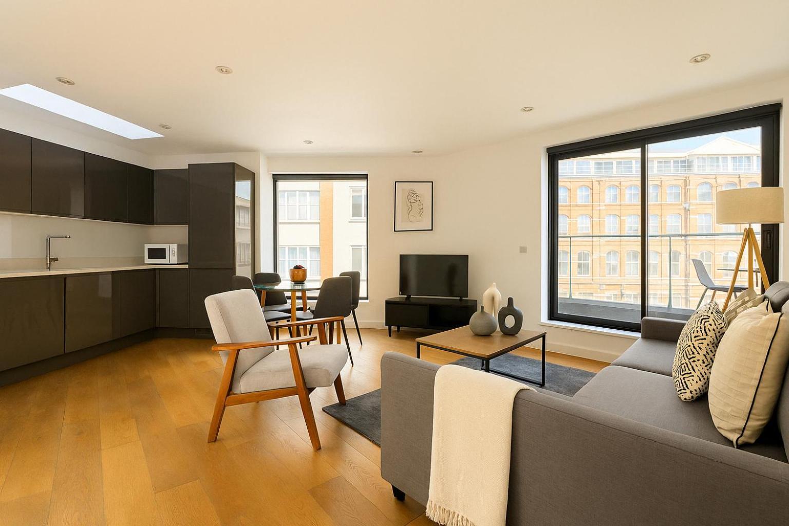 Clerkenwell Spacious Flat Appartement