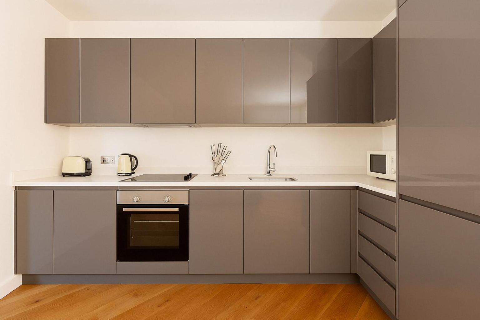 Appartement Clerkenwell Spacious Flat