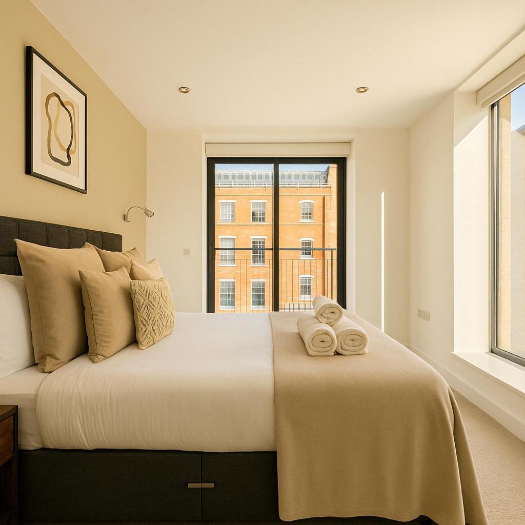 Appartement Clerkenwell Spacious Flat Londres