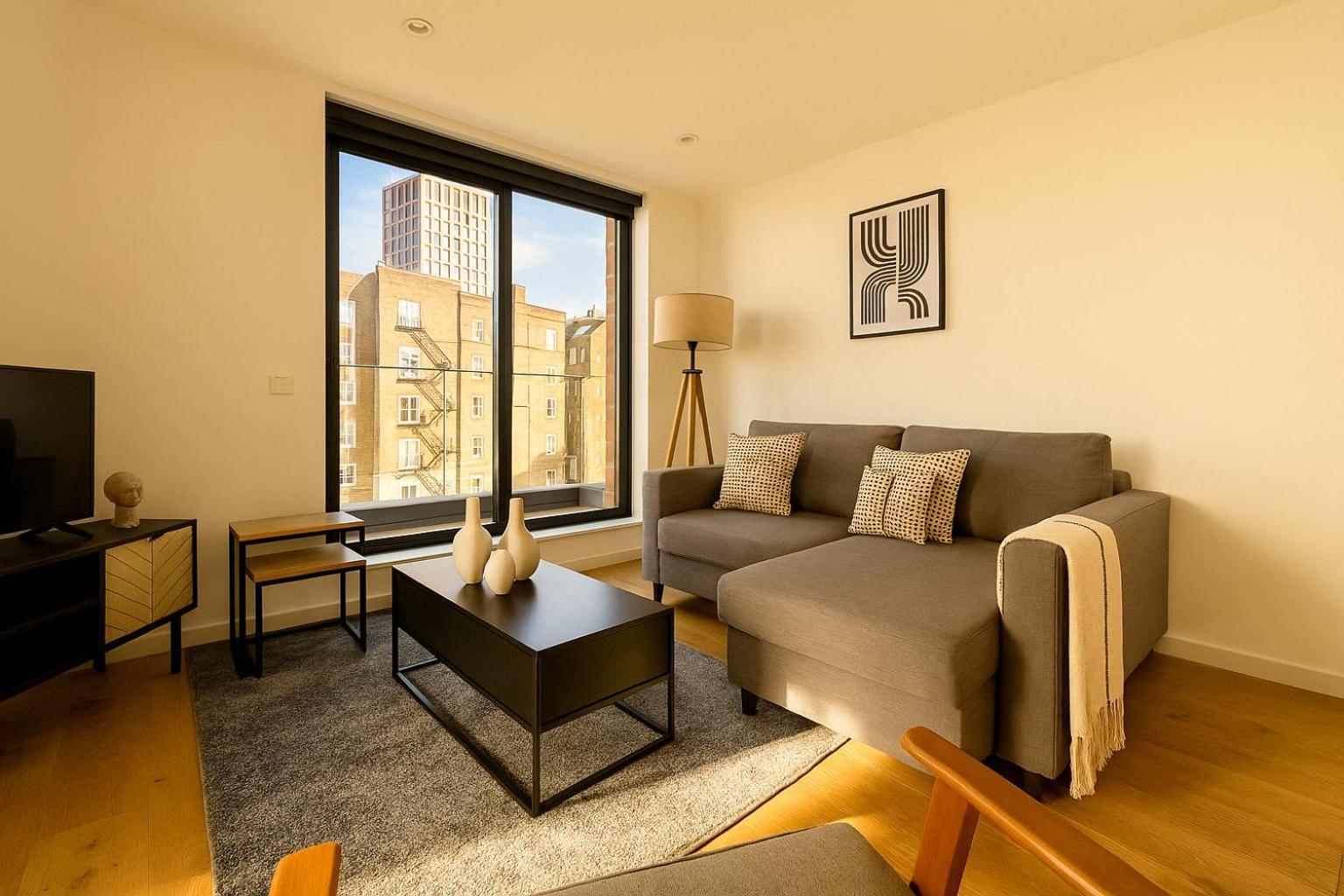 Appartement Clerkenwell Spacious Flat *