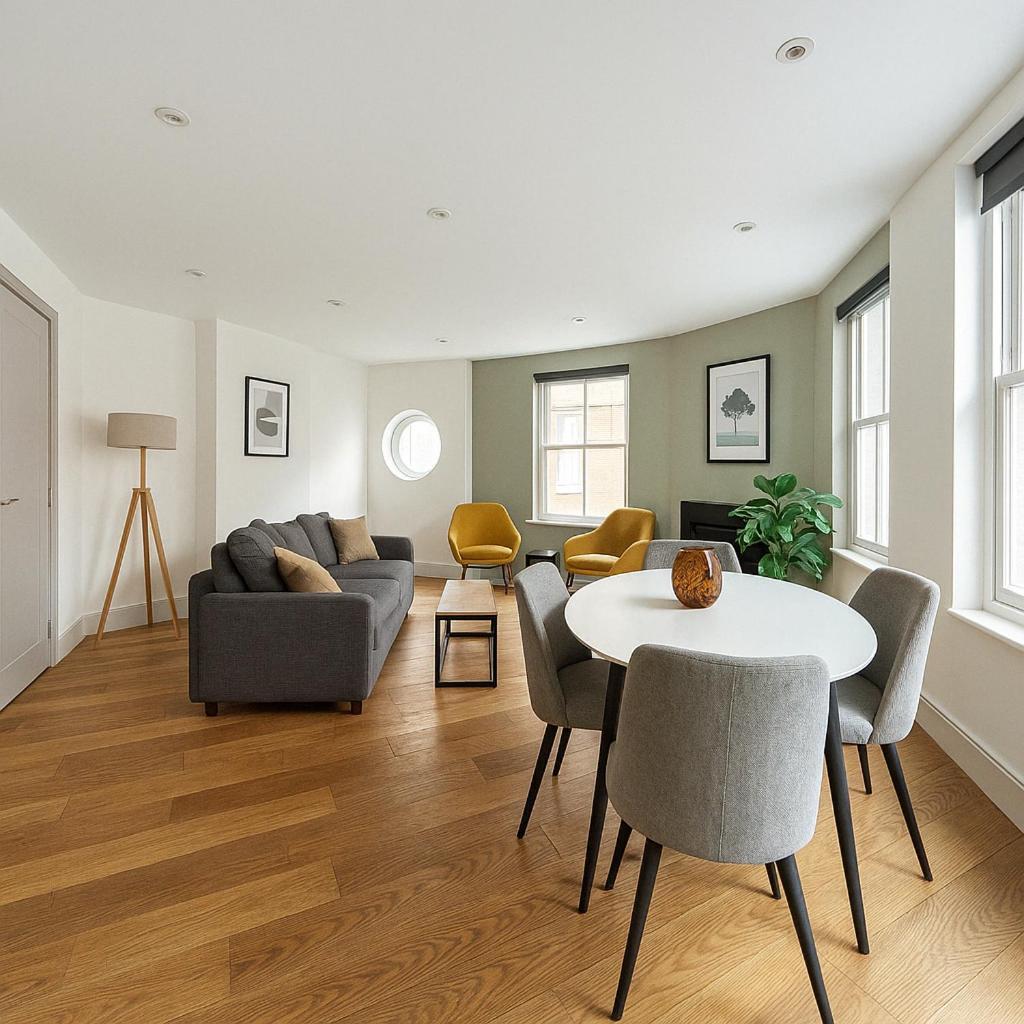 Clerkenwell Spacious Flat Appartement