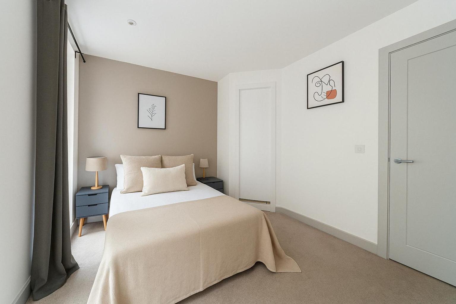 Clerkenwell Spacious Flat Appartement Londres