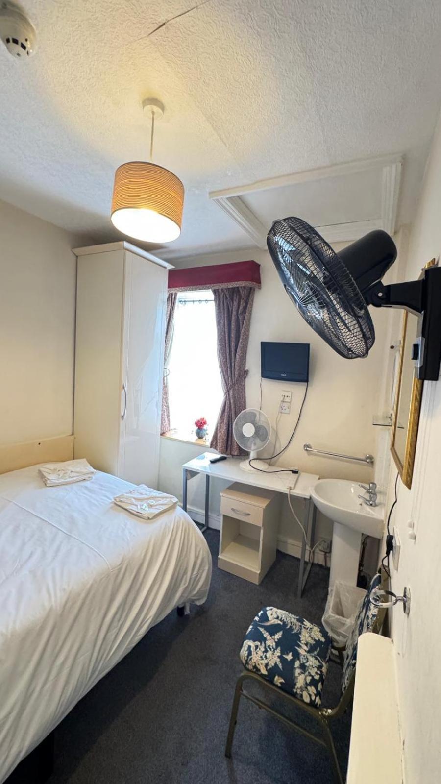 Warwick Road Hotel Londen