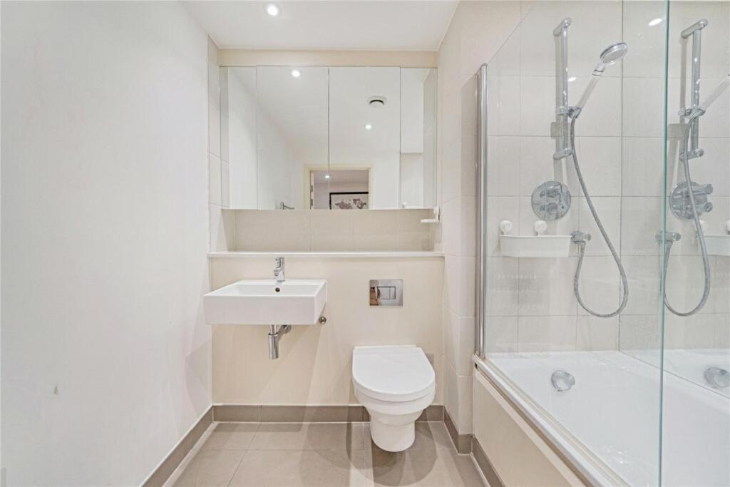 Apartamento Modern 2 Bedroom In Canada Water - Stylish By The River Thames Londres