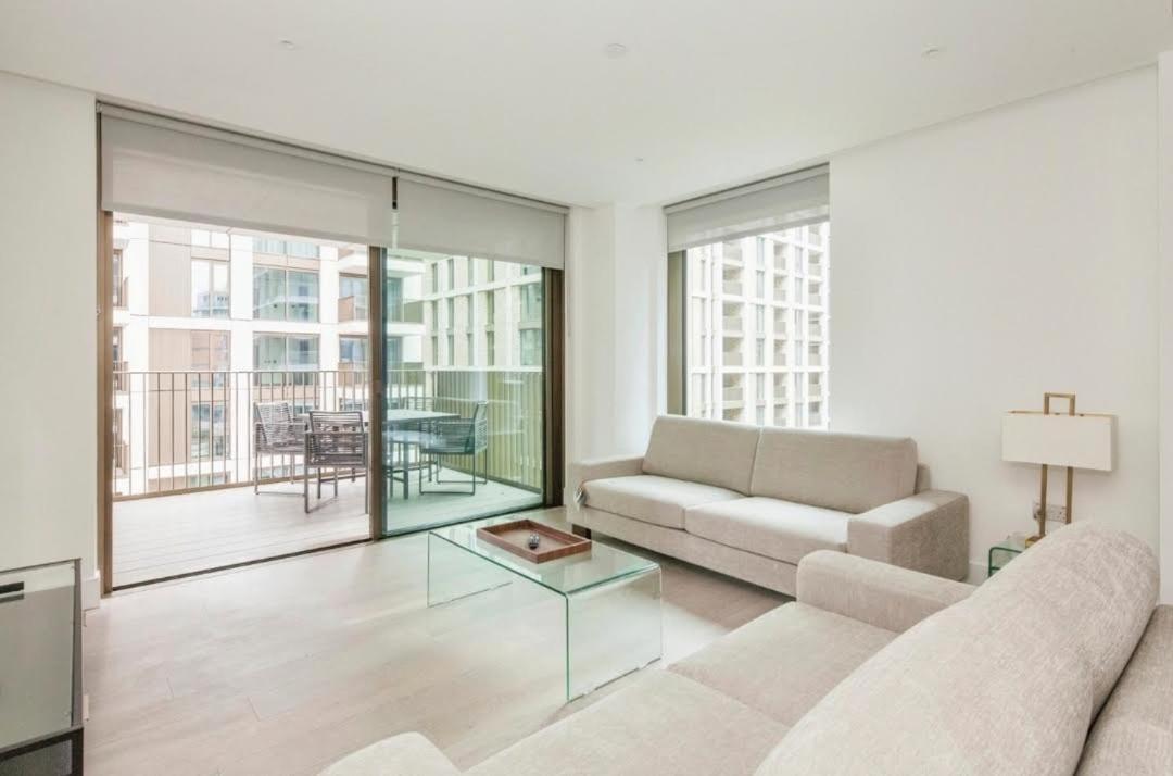 Modern 2 Bedroom In Canada Water - Stylish By The River Thames Apartamento *