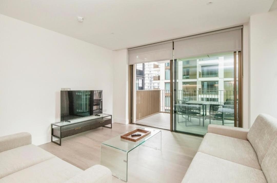 Modern 2 Bedroom In Canada Water - Stylish By The River Thames Apartamento *