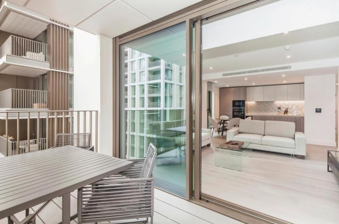 Modern 2 Bedroom In Canada Water - Stylish By The River Thames Apartamento *