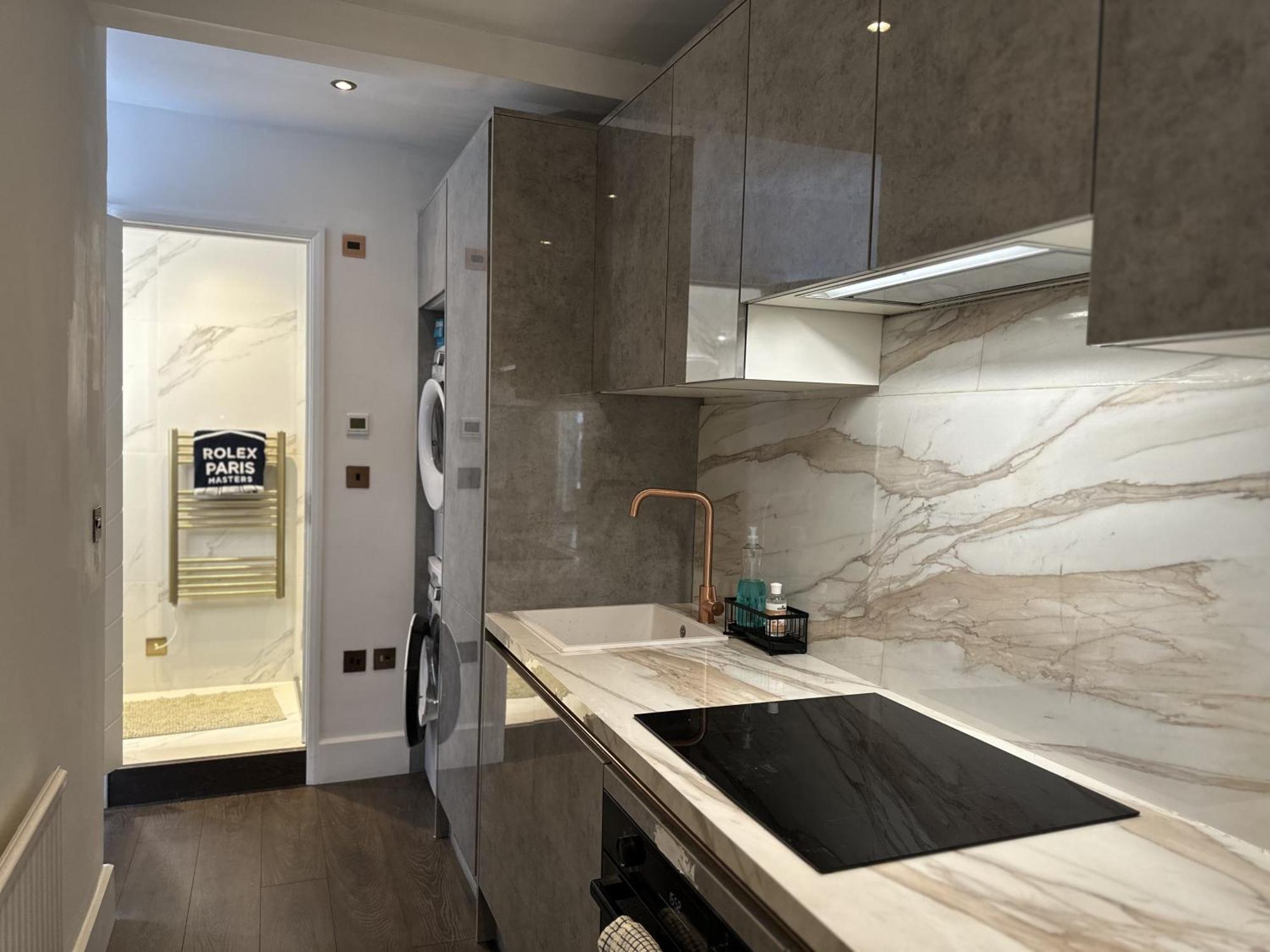 Appartement Modern Banker's Flat In Fulham