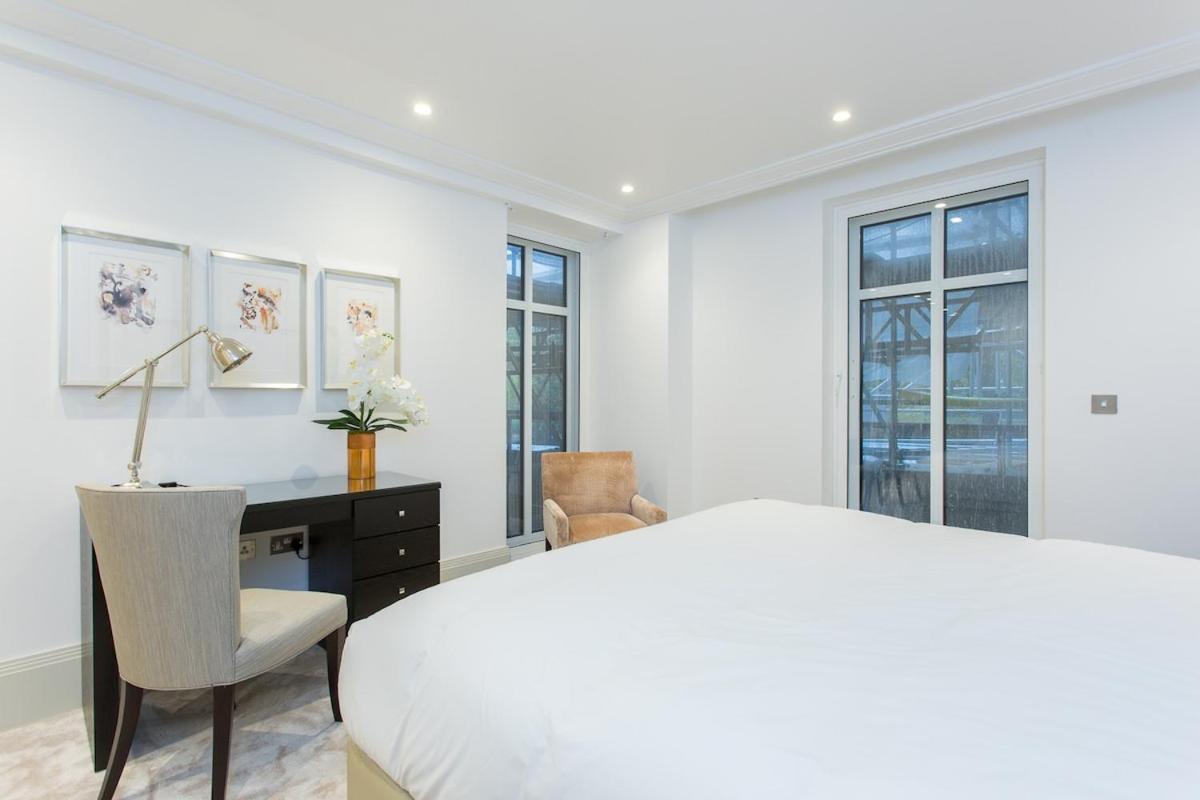 Appartement Luxury 2 Bedroom Flat Park Lane Pl2b Londen