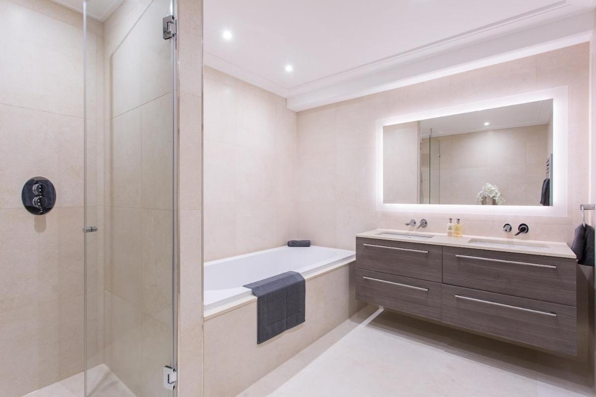 Luxury 2 Bedroom Flat Park Lane Pl2b Appartement *