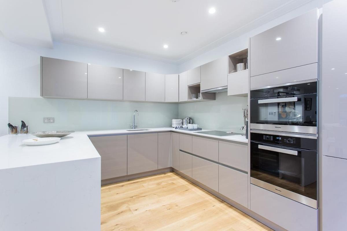 Appartement Luxury 2 Bedroom Flat Park Lane Pl2b