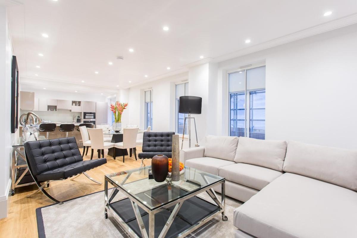 Appartement Luxury 2 Bedroom Flat Park Lane Pl2b *