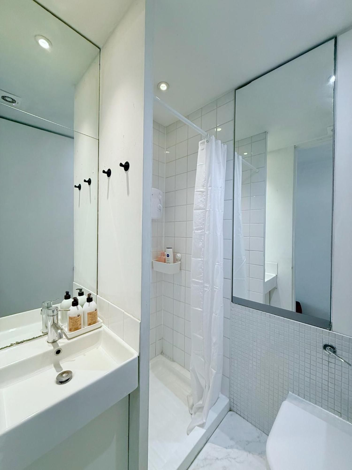 Spacious Heritage Flat Appartement Londres