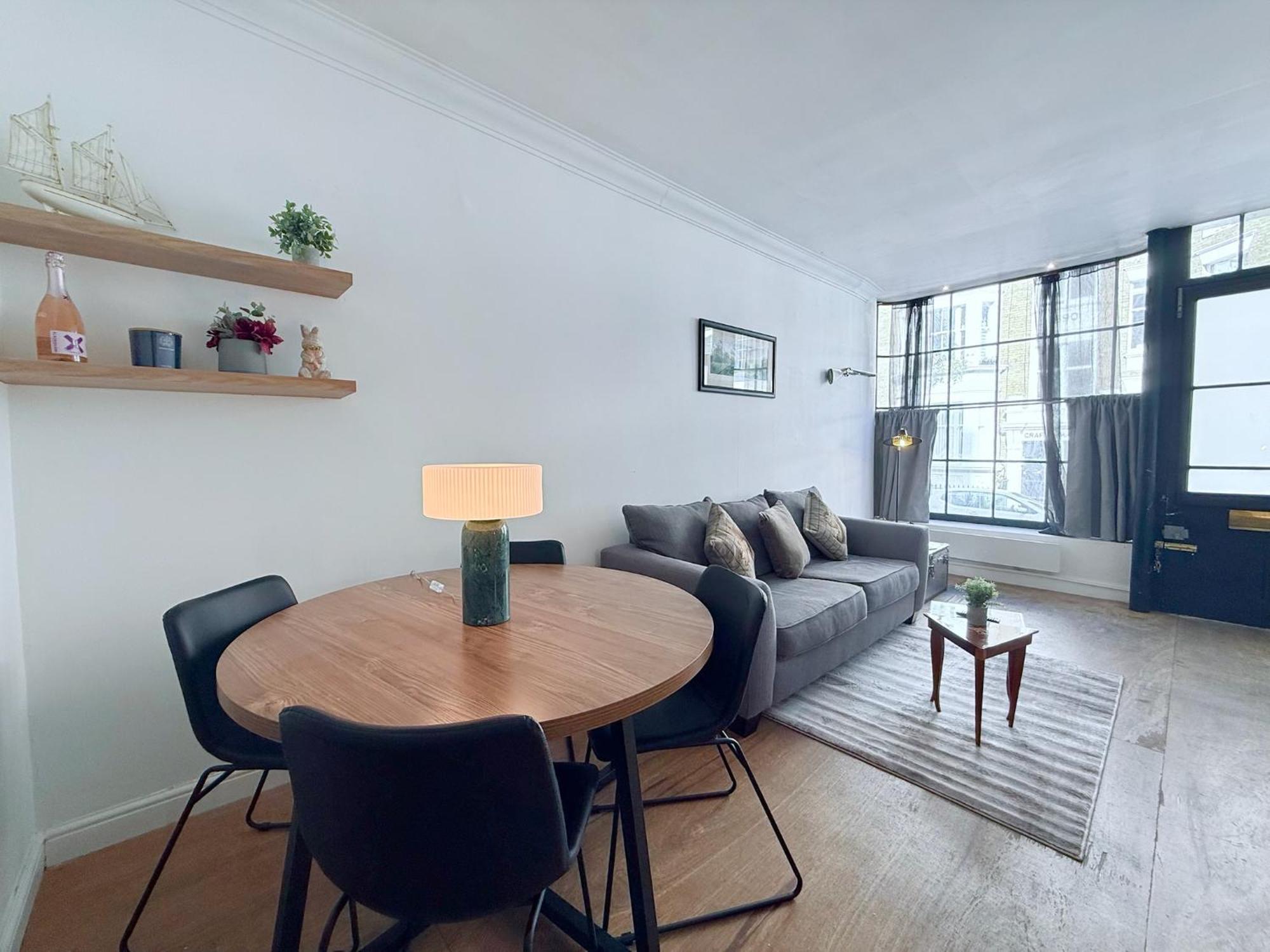 Spacious Heritage Flat Appartement *
