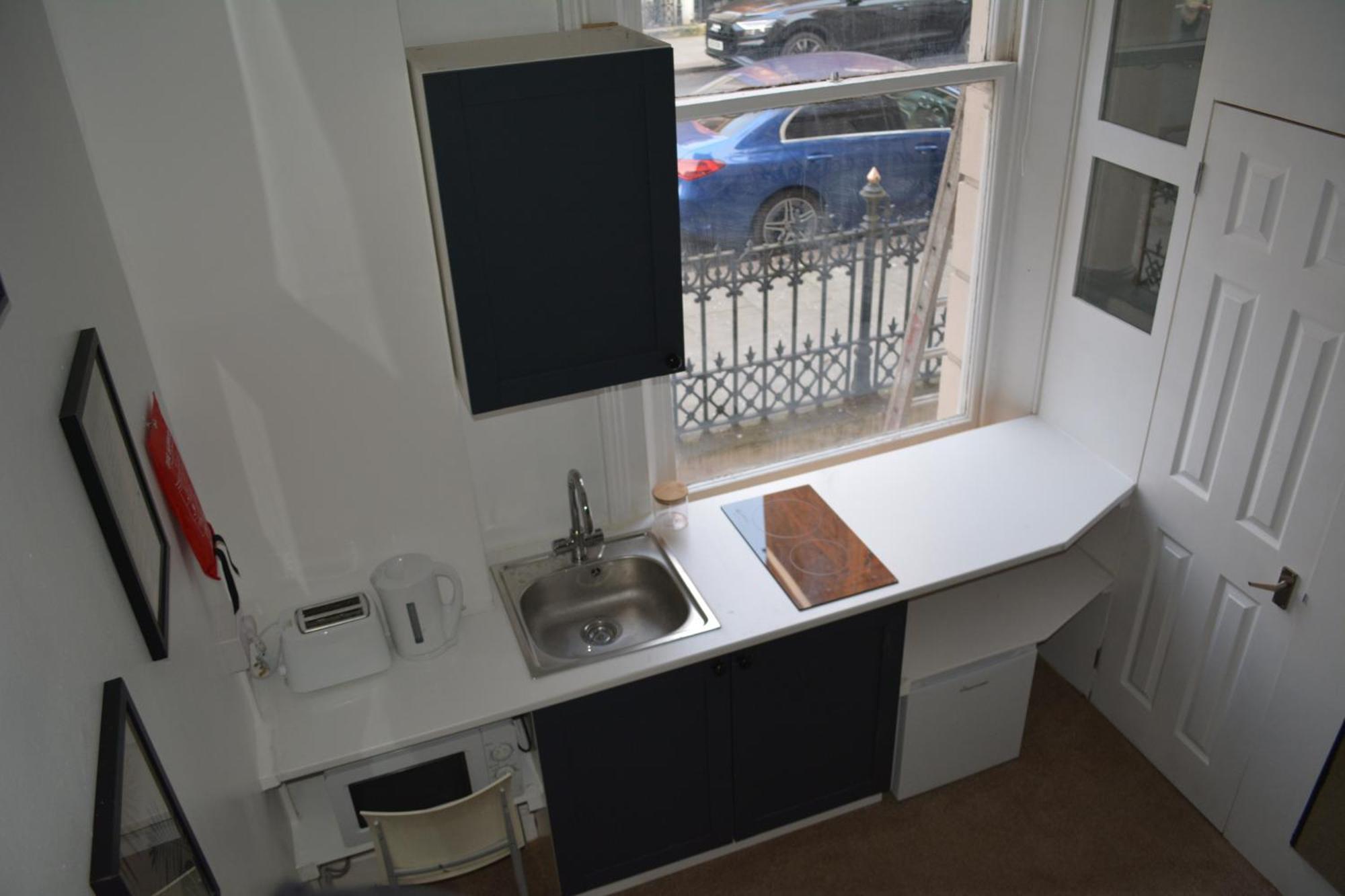 Regent Court Kensington Appartement Londen