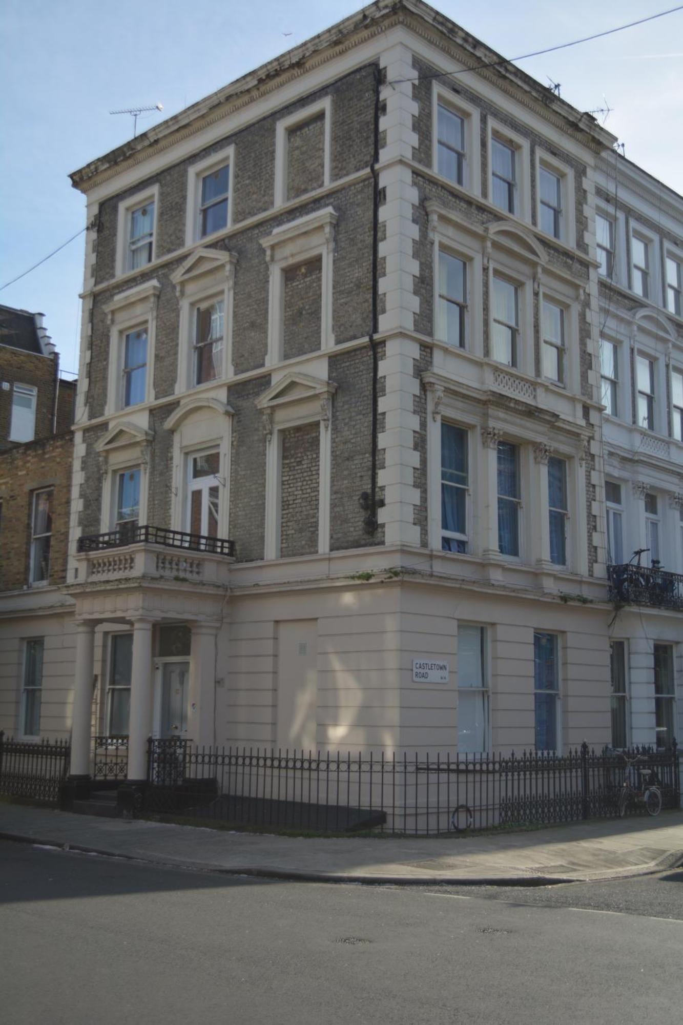Appartement Regent Court Kensington Londen