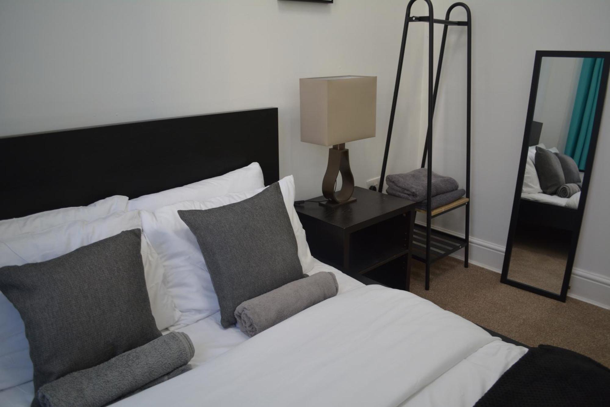 Regent Court Kensington * Londen