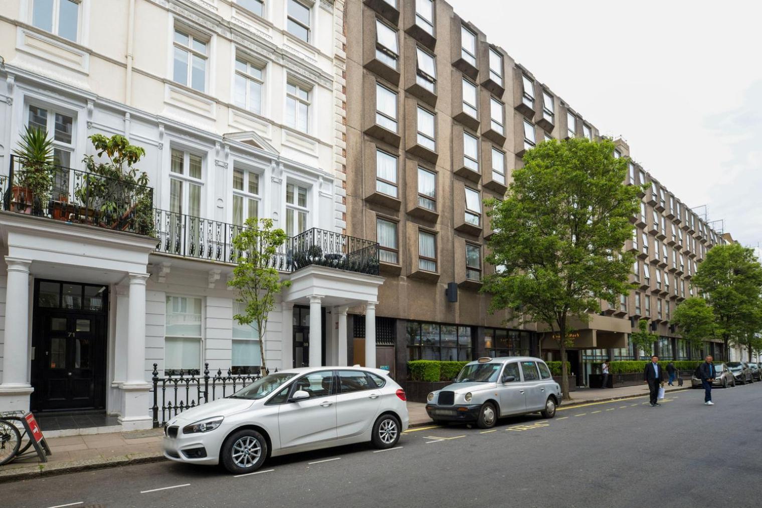Apartamento Blueground Bayswater Nr Hyde Park Transport Lon-345