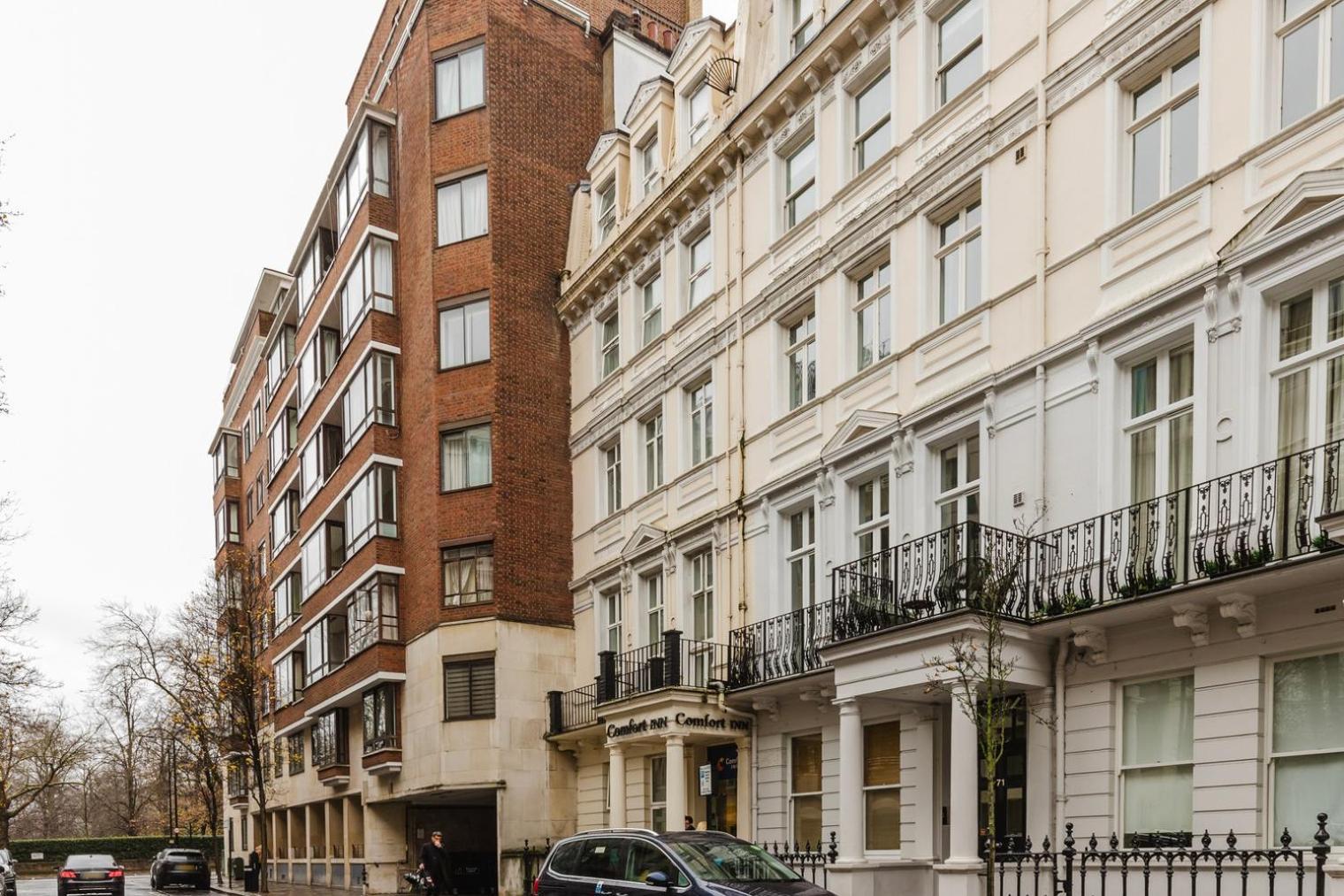 Blueground Bayswater Nr Hyde Park Transport Lon-345 Apartamento
