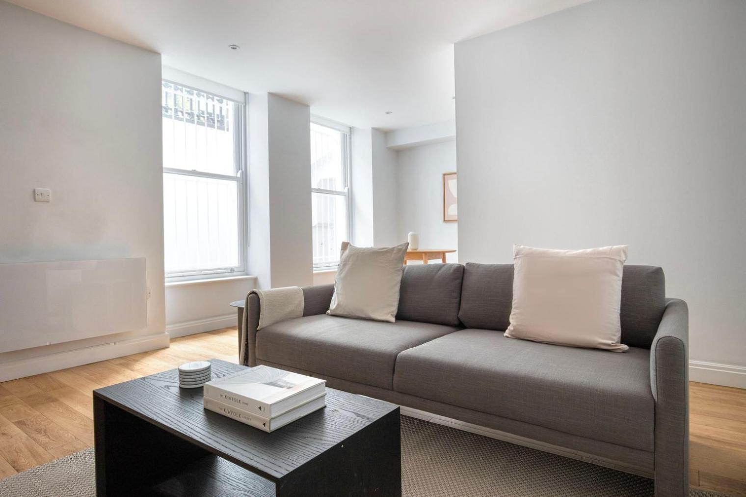Blueground Bayswater Nr Hyde Park Transport Lon-345 Apartamento