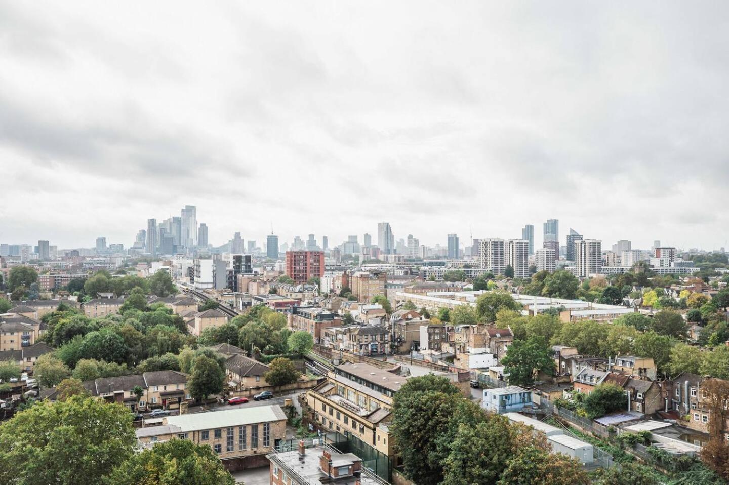 Appartement Pass The Keys 3 Bed 2 Bath With Stunning Views From The 8th Fl Londres