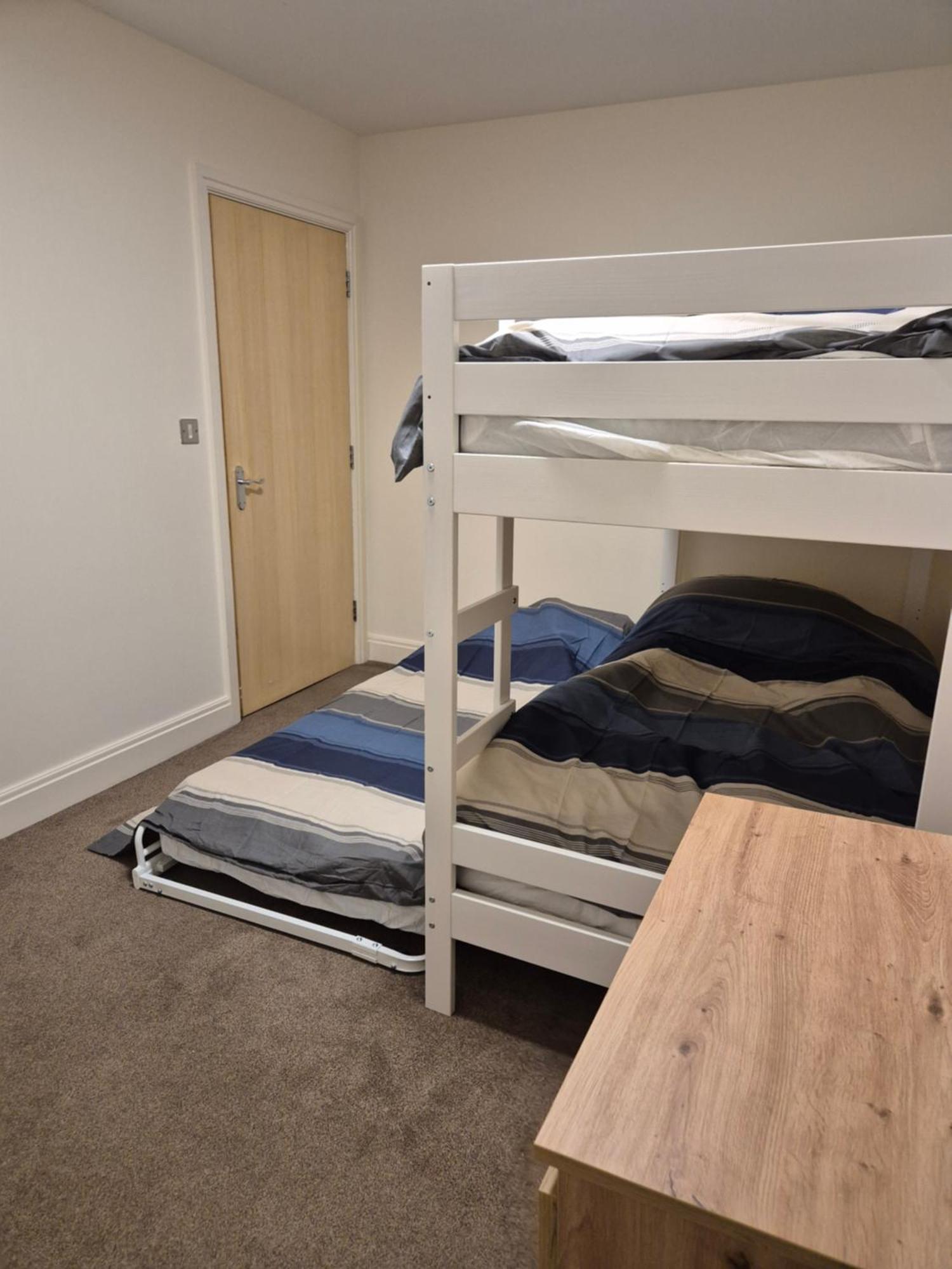 Apartamento Chatworths Court *