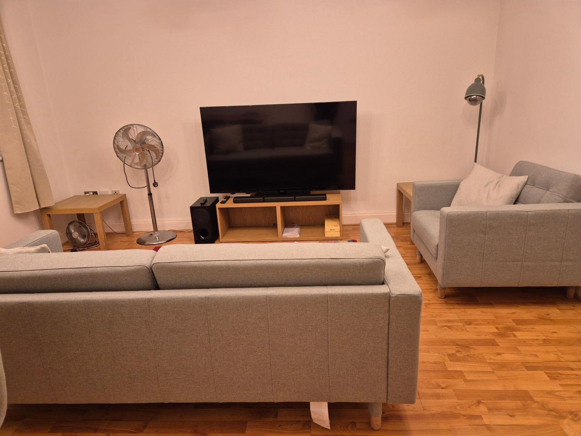 Apartamento Chatworths Court