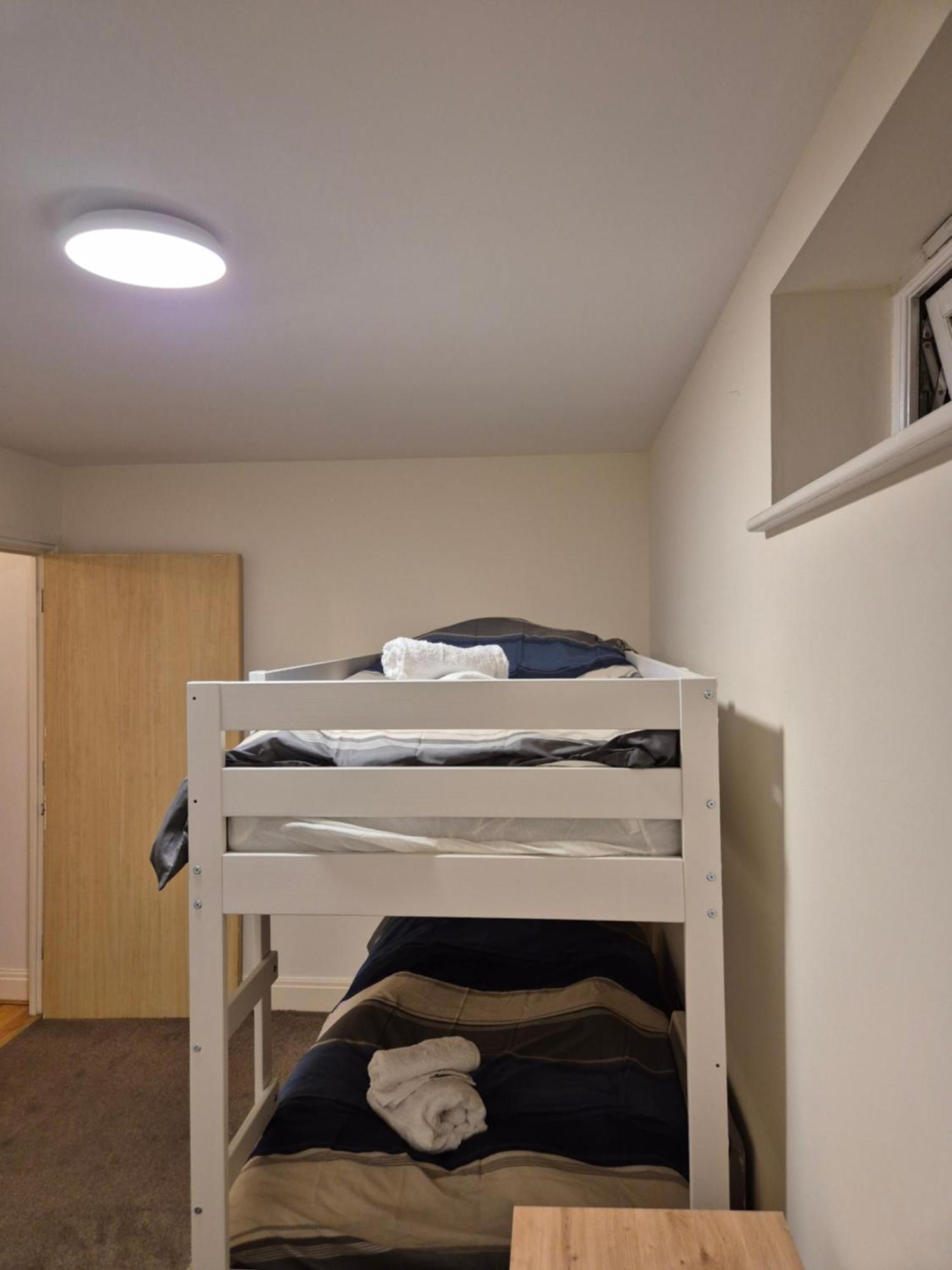 Chatworths Court Apartamento *