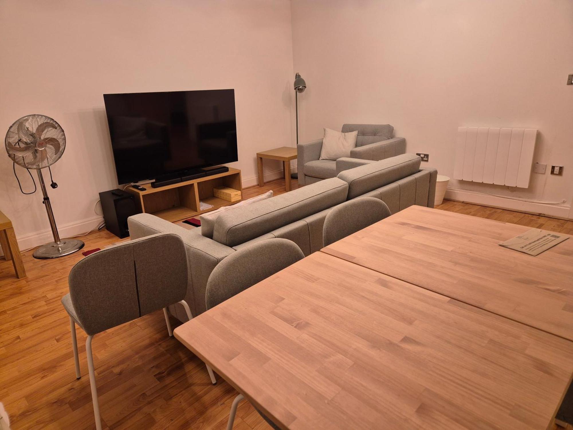 Apartamento Chatworths Court Londres