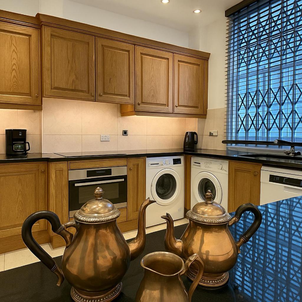 Estatesmen Knightsbridge Londres