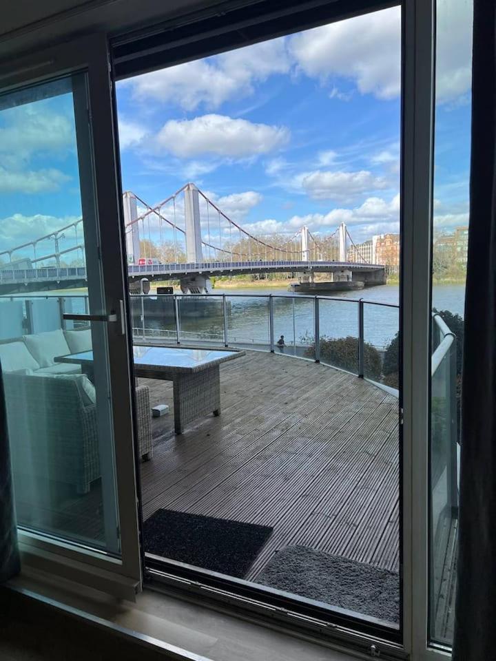 Estatesmen Chelsea Bridge Flat * Londres