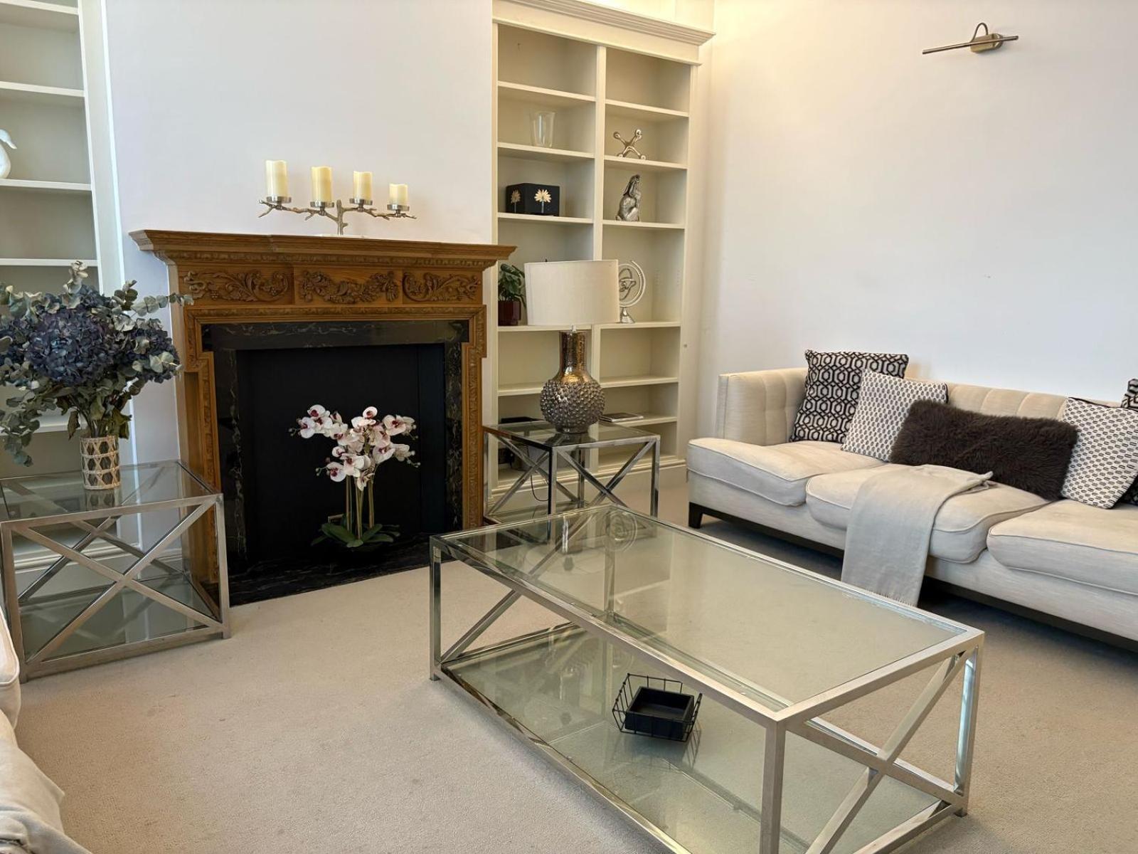 Appartement Estatesmen Knightsbridge Londres