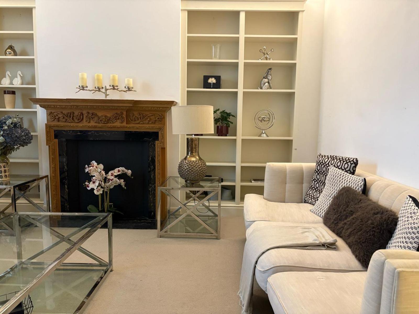 Appartement Estatesmen Knightsbridge Londres