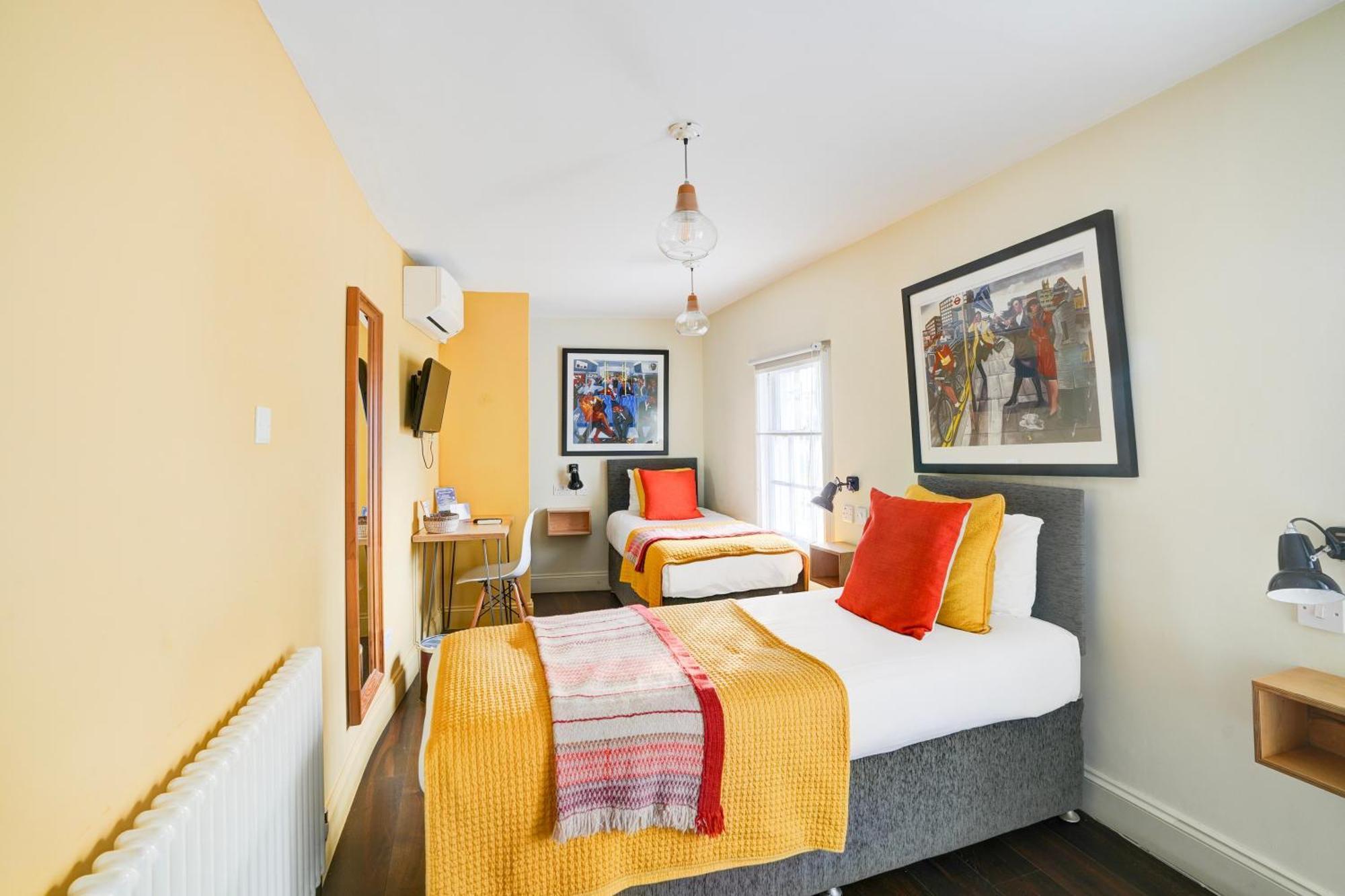 Peckham Hotel Londen