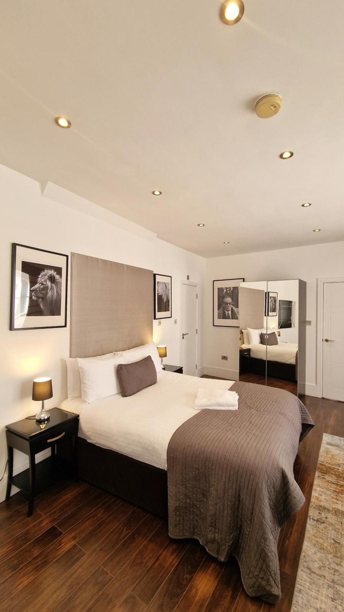 Appartement Clockwork Flats