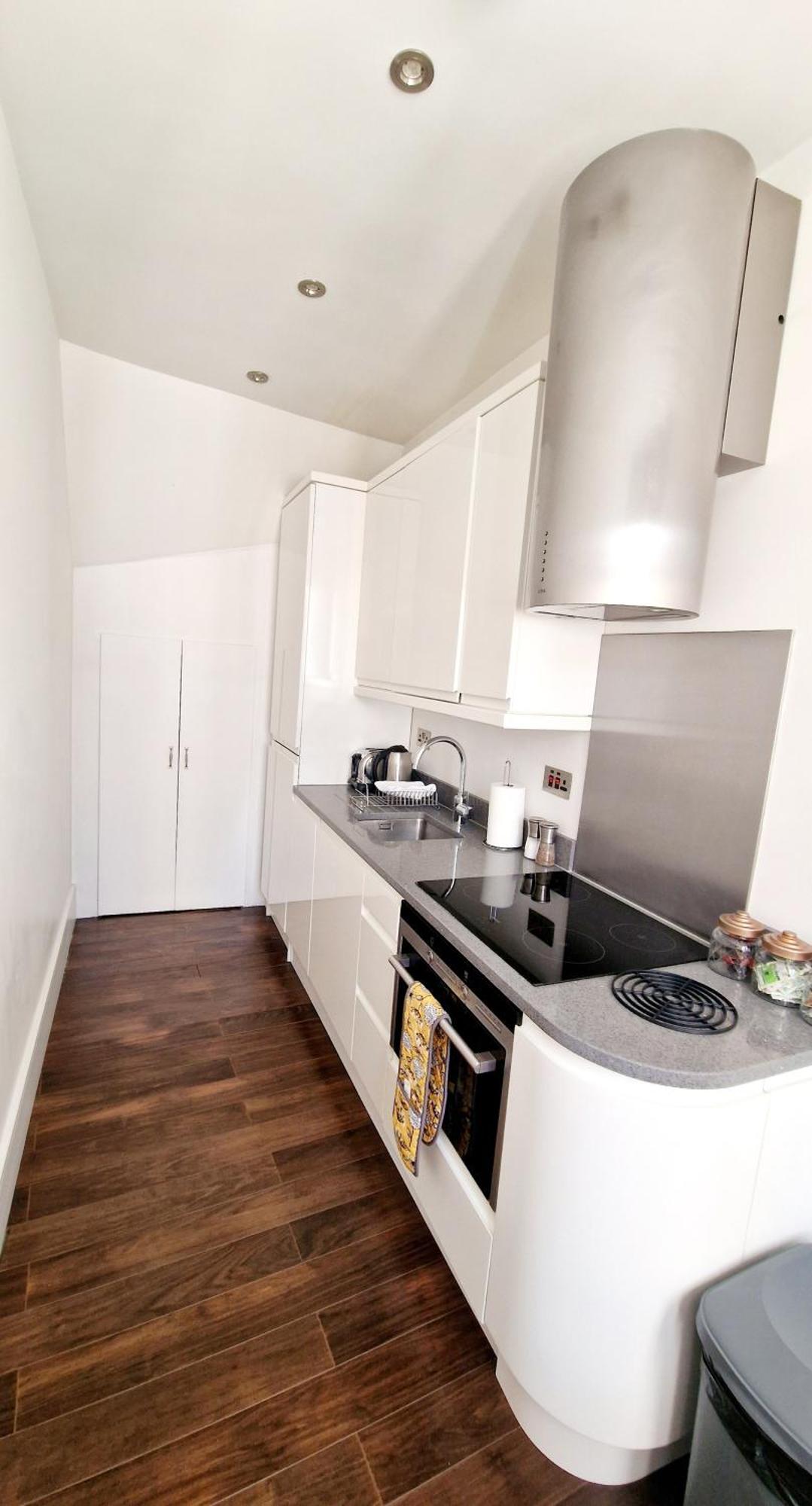 Appartement Clockwork Flats