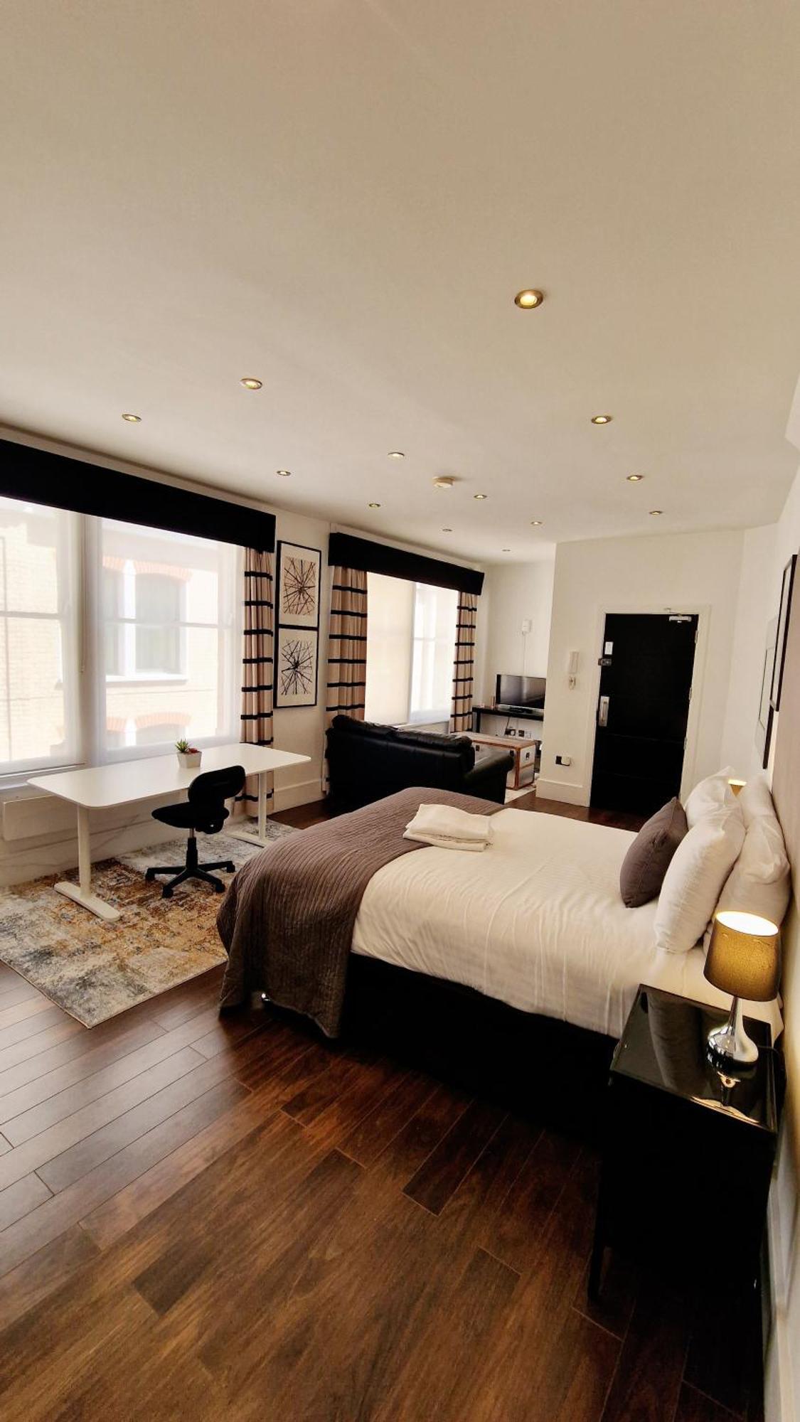 Clockwork Flats Appartement