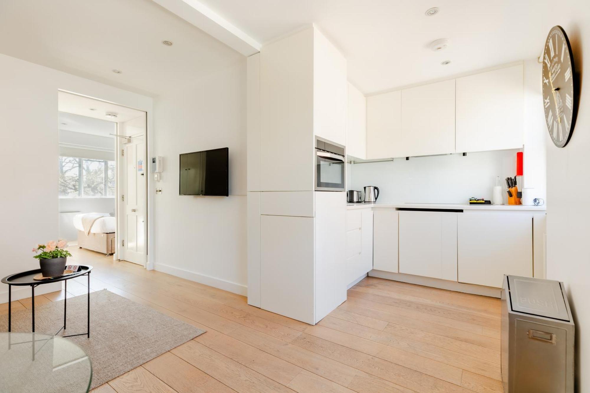 Stayinn Soho Apart-hotel Londres