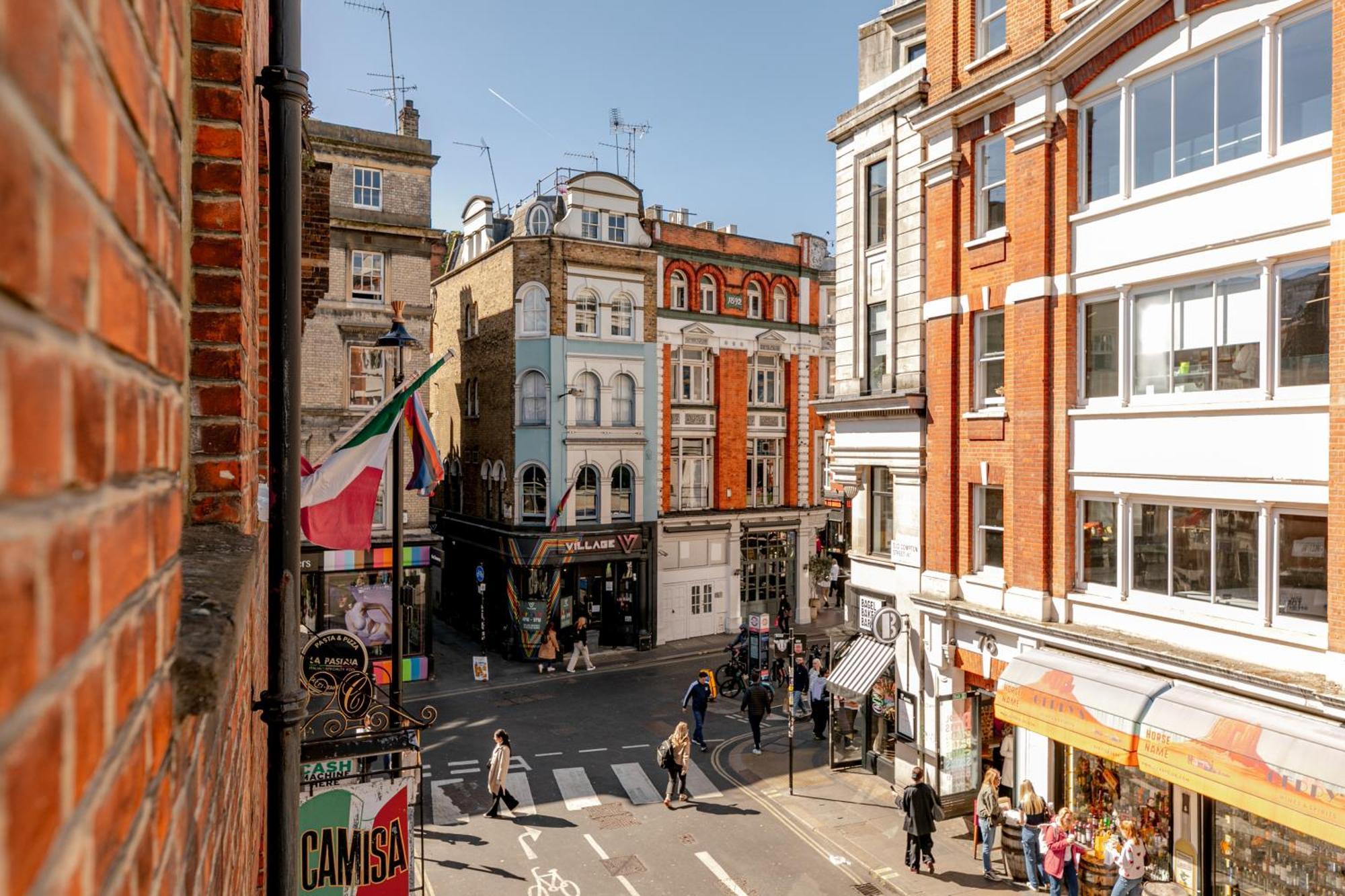 Apart-hotel Stayinn Soho *