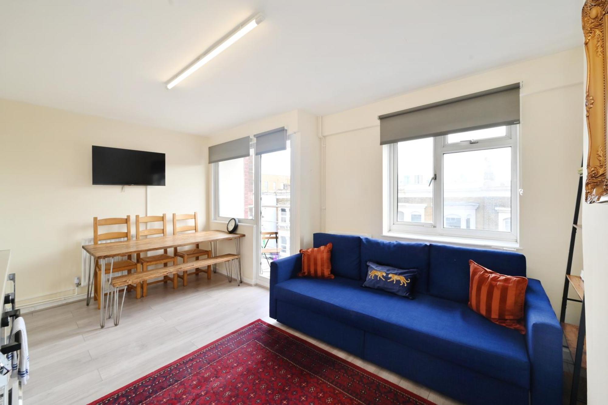 Spacious 5 Bedroom 3 Mins Walk From Mile End * Londres