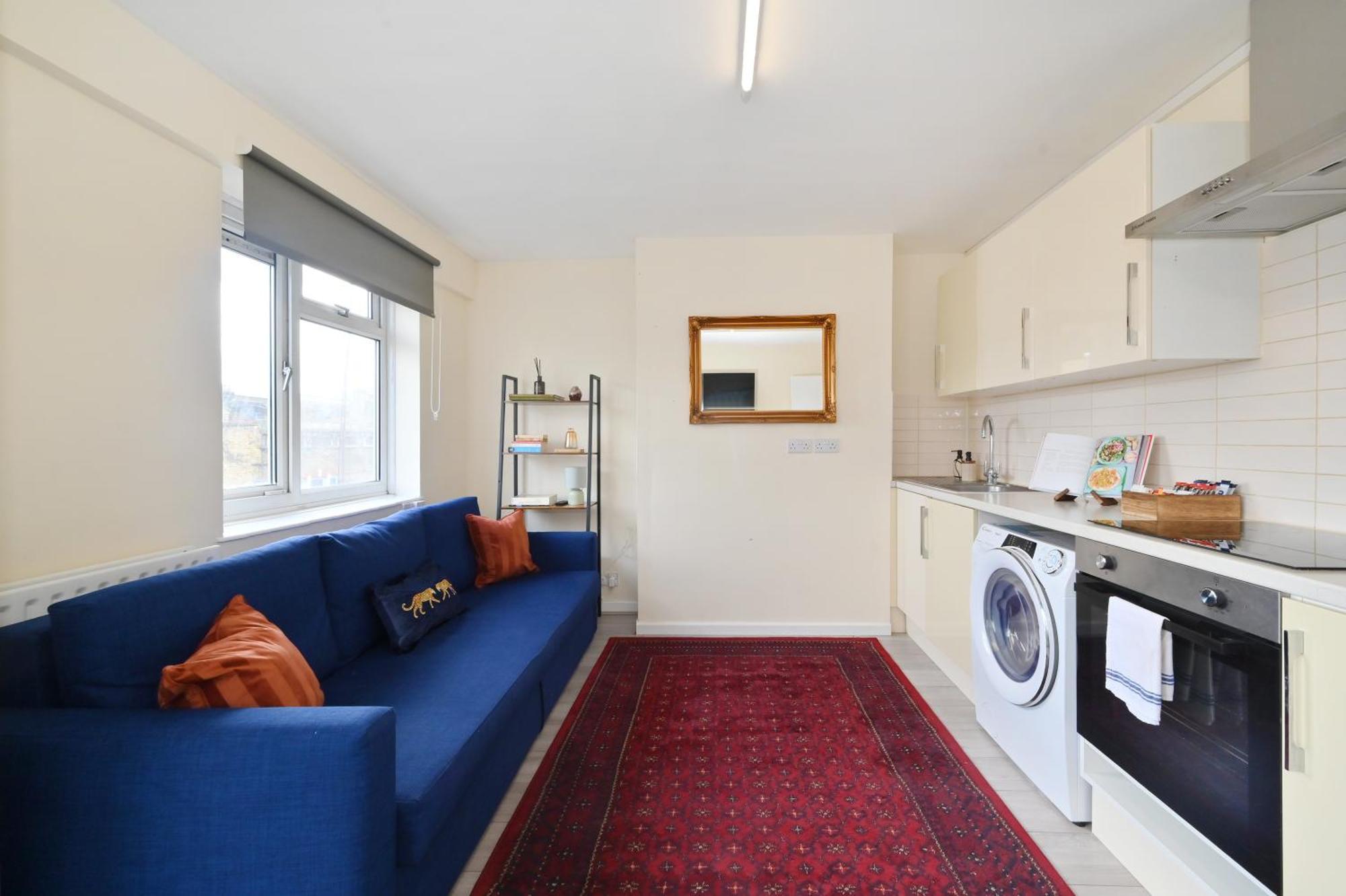 Appartement Spacious 5 Bedroom 3 Mins Walk From Mile End
