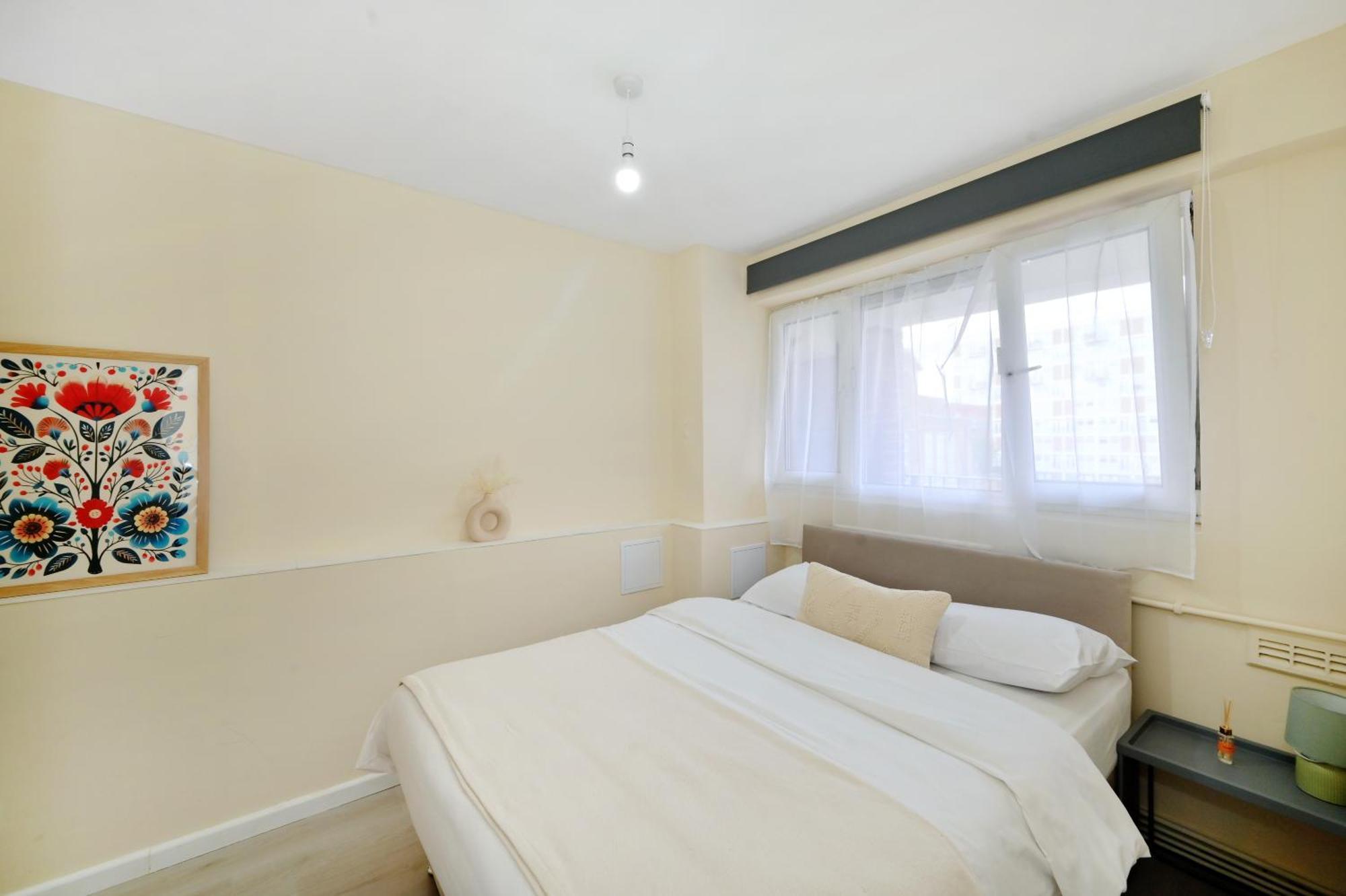 Appartement Spacious 5 Bedroom 3 Mins Walk From Mile End
