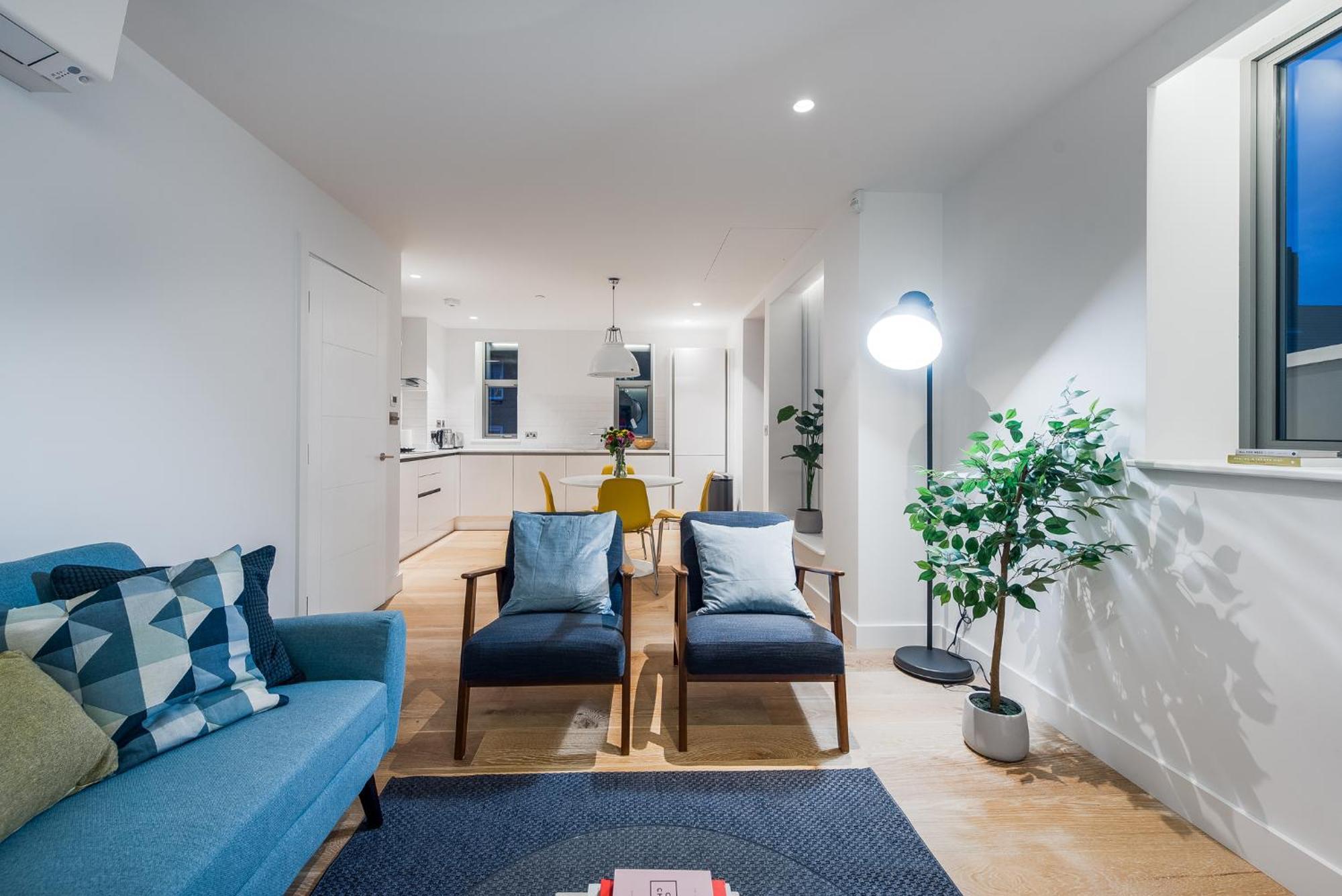 Vesto Shoreditch Apartamento Londres